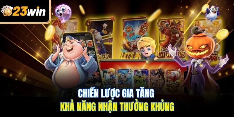 Tây Du Ký – Bí Quyết Giành Chiến Thắng Đỉnh Cao Tại 23WIN