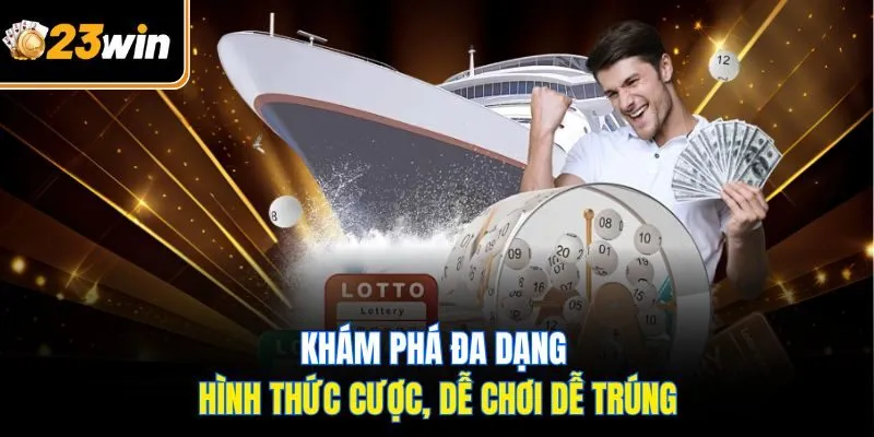 Lô Đề 23WIN – Địa Chỉ Vàng Cho Người Yêu Thích Cá Cược Xổ Số