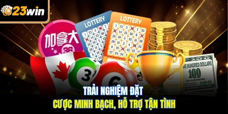 Lô Đề 23WIN – Địa Chỉ Vàng Cho Người Yêu Thích Cá Cược Xổ Số