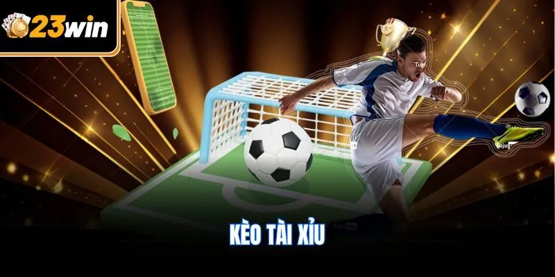 Kèo Tài Xỉu: Hướng Dẫn Chi Tiết Cho Người Chơi Mới Tại 23WIN