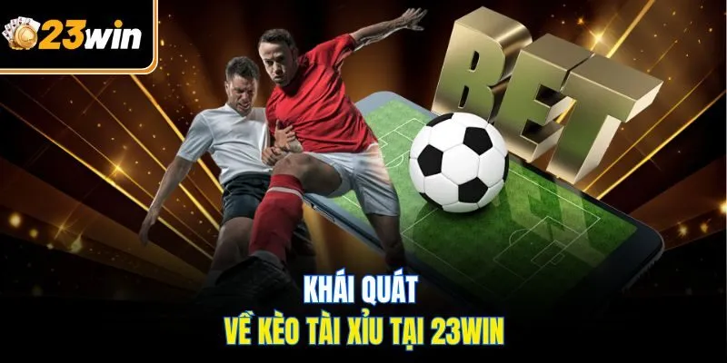 Kèo Tài Xỉu: Hướng Dẫn Chi Tiết Cho Người Chơi Mới Tại 23WIN